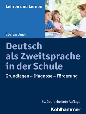 cover image of Deutsch als Zweitsprache in der Schule